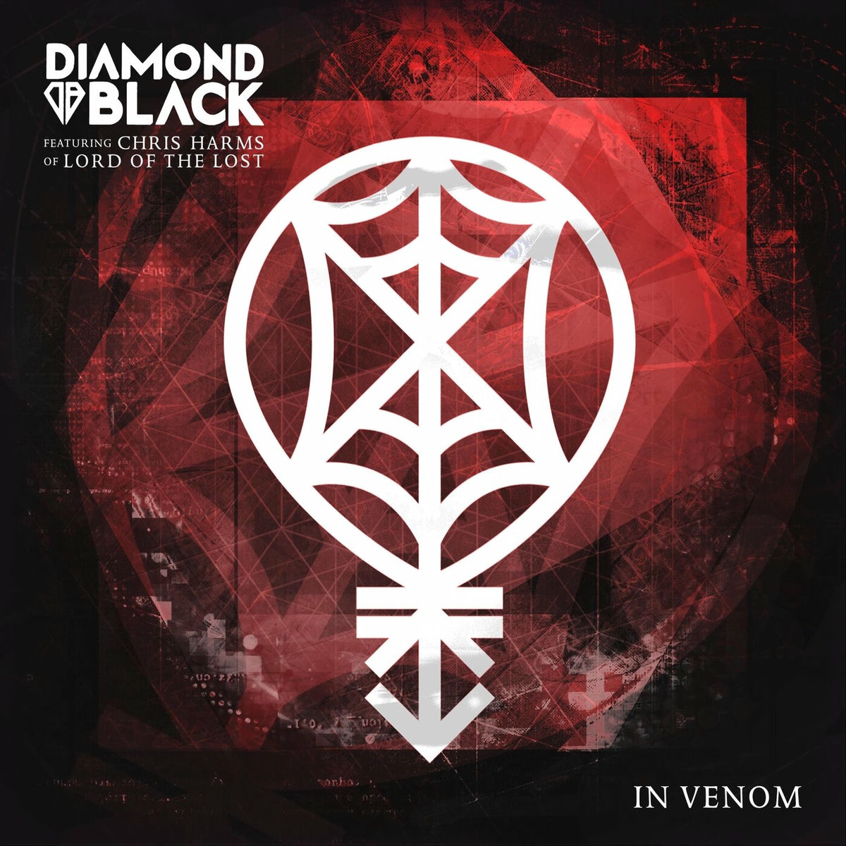 Album cover of In Venom