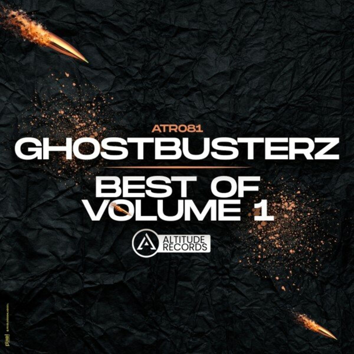 Album cover of Ghostbusterz, Best of, Vol. 1