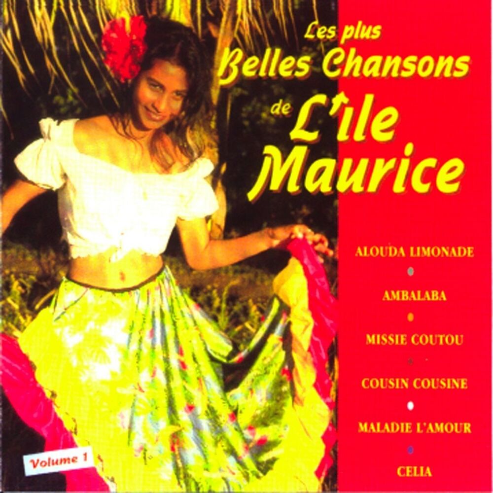 Picture of Les plus belles chansons de l'île Maurice
