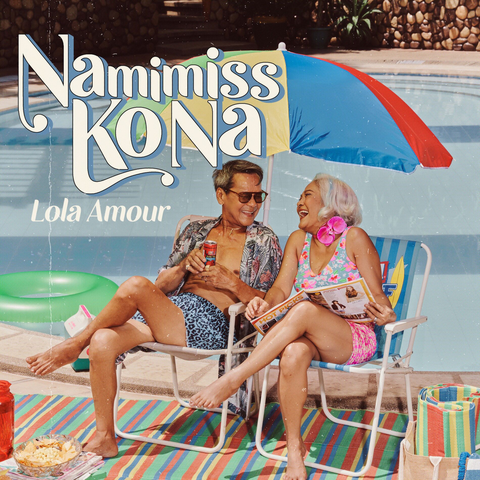 Album cover of Namimiss Ko Na