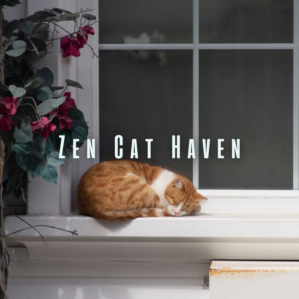 Picture of Zen Cat Haven: Meditative Beats for Centered Cats
