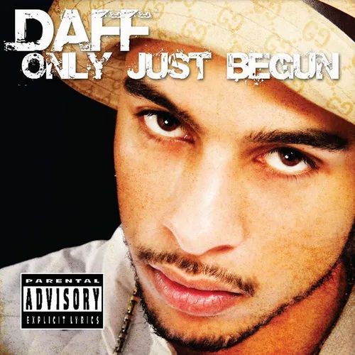Only Just Begun — cover art