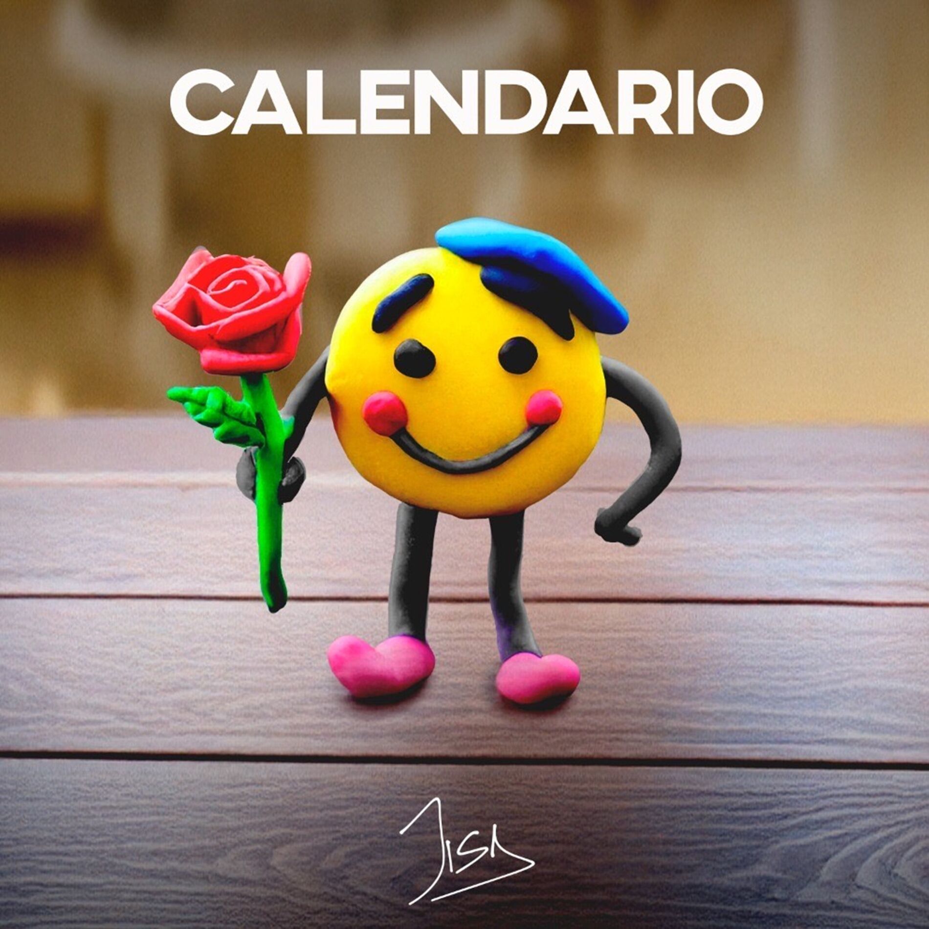 Album cover of Calendario