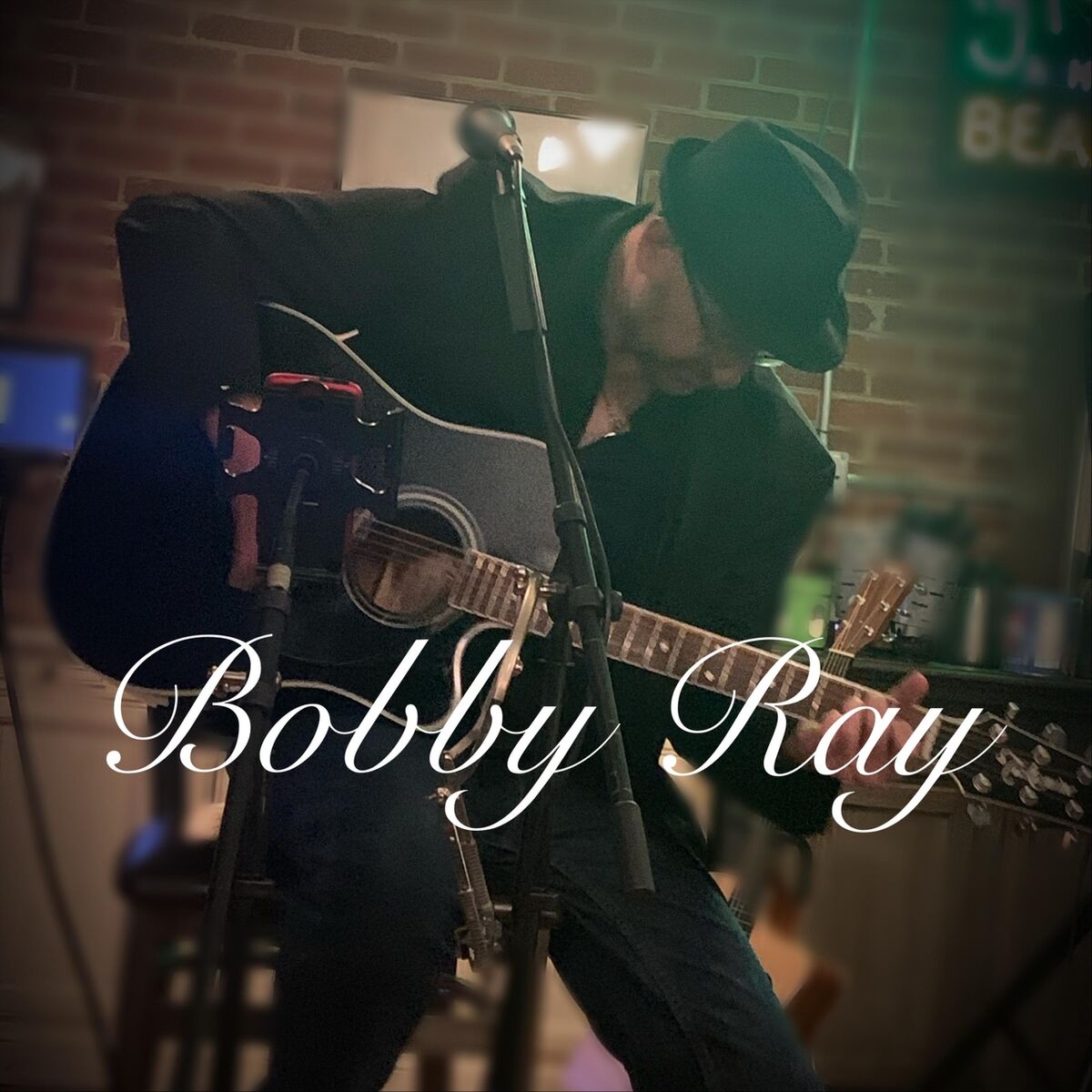 Album cover of Bobby Ray in Disarray