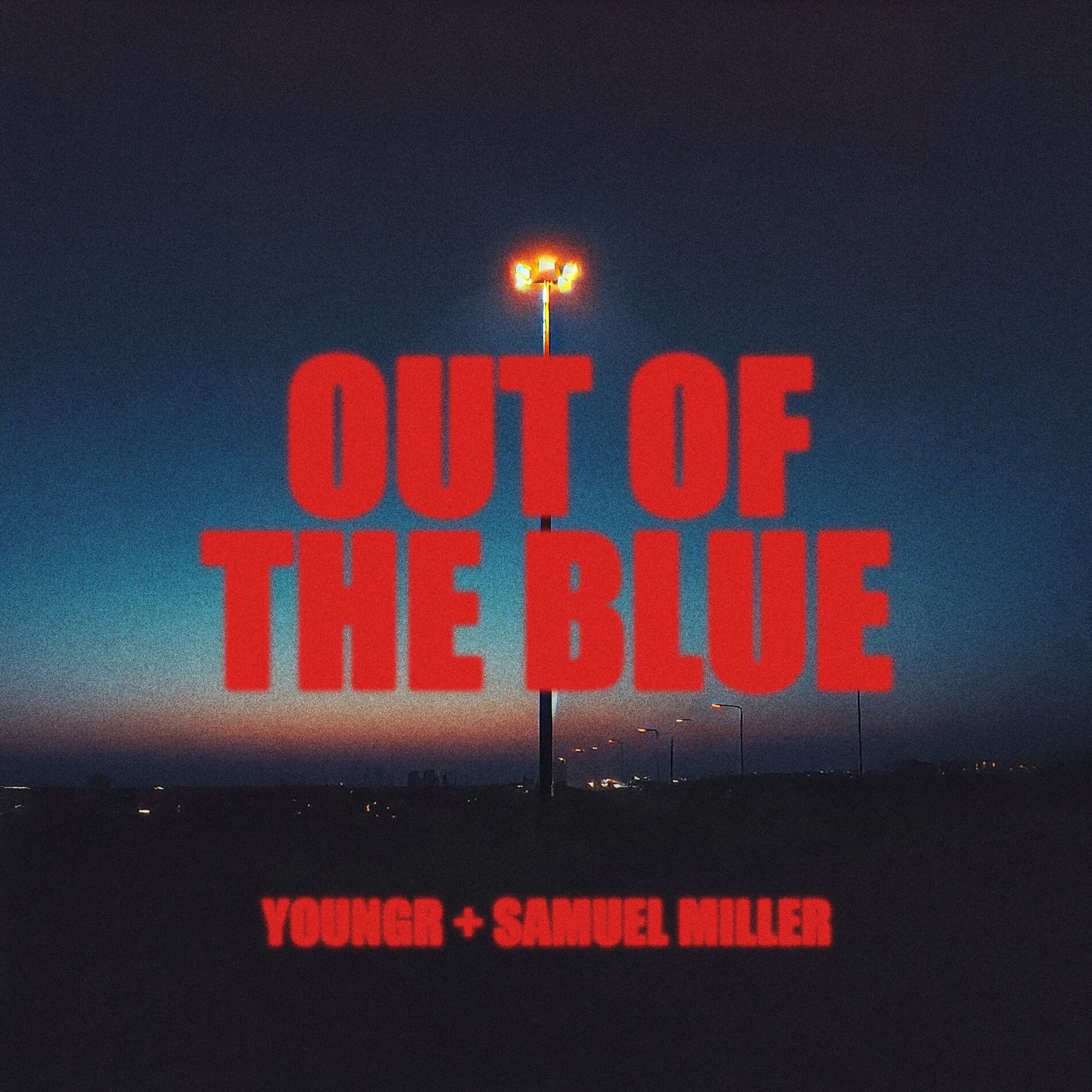 Album cover of Out of the Blue