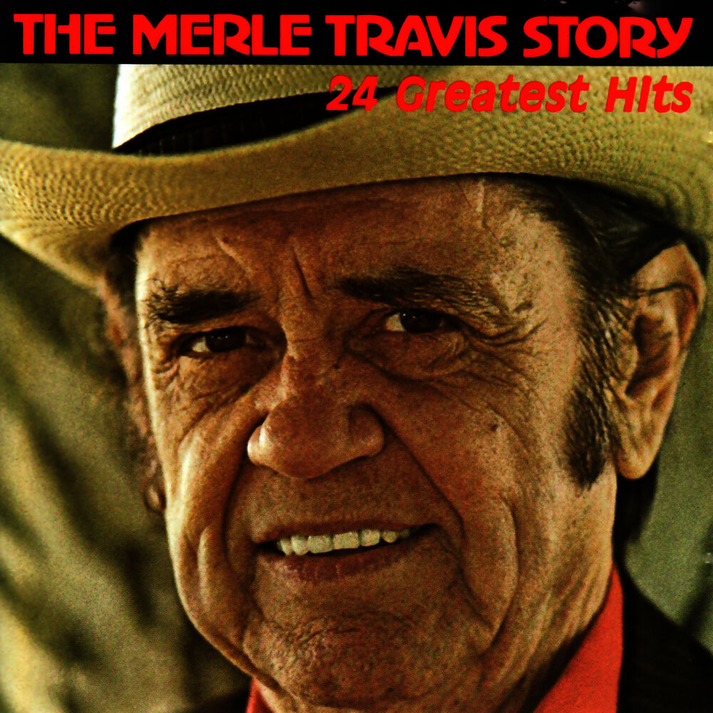 Picture of The Merle Travis Story
