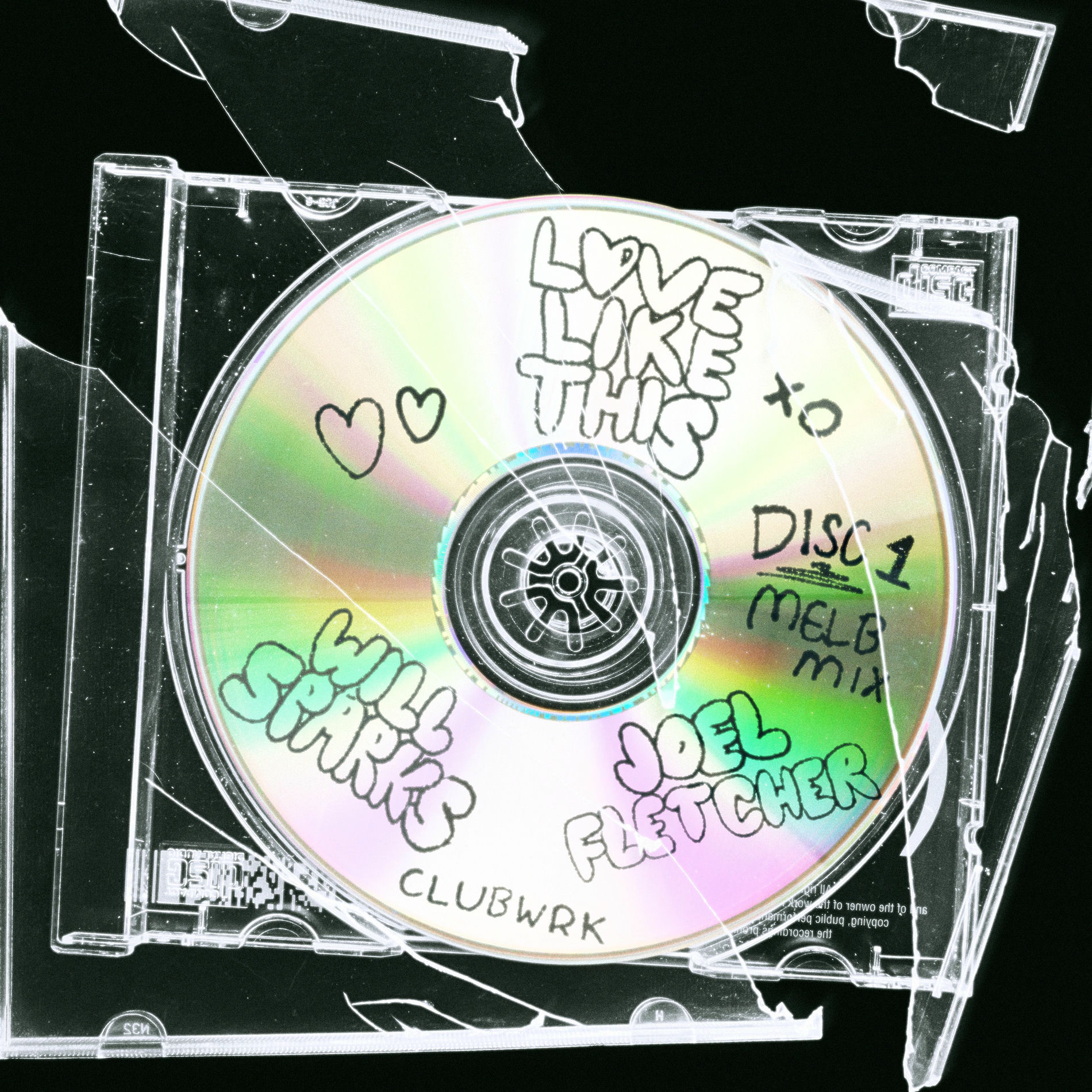 Album cover of Love Like This