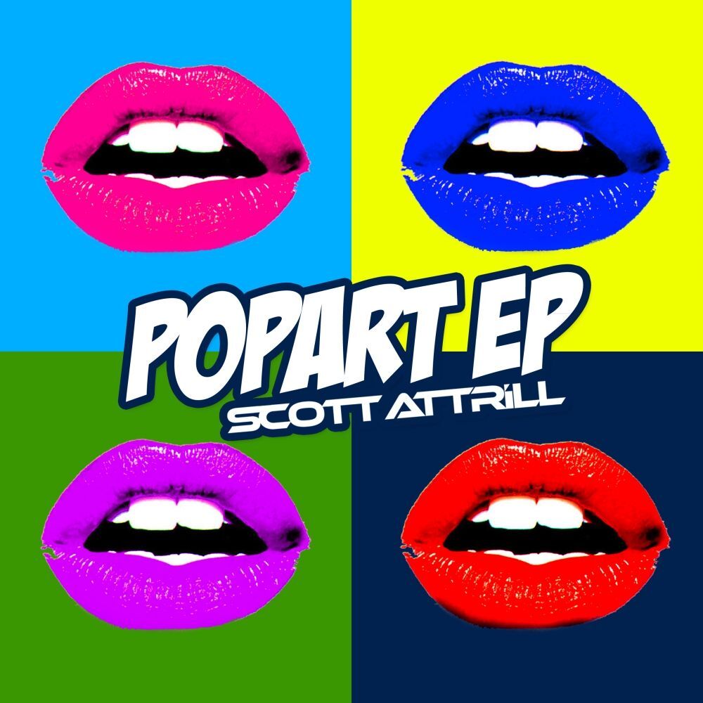 Picture of Pop Art EP 1