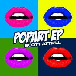 Cover of Pop Art EP 1