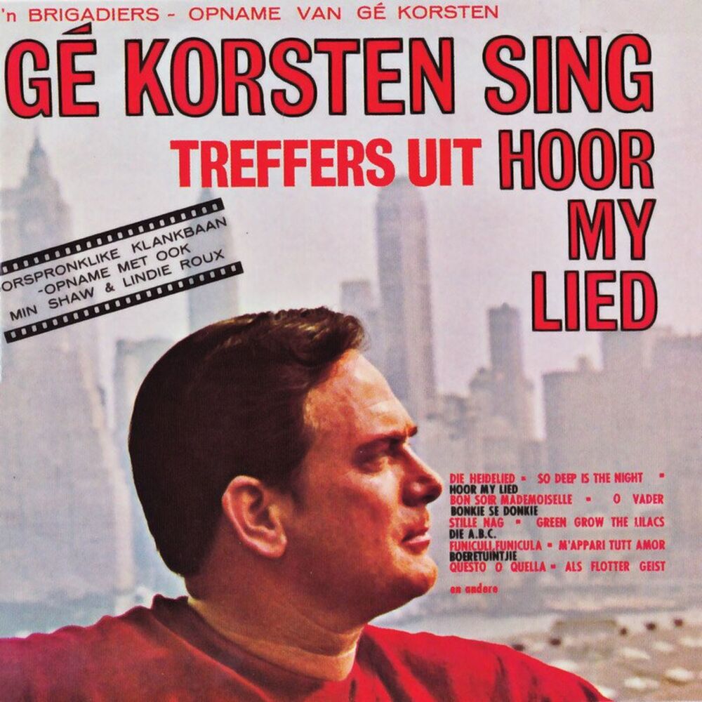 Picture of Sing Treffers Uit 'Hoor My Lied'