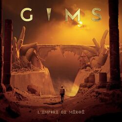 Cover of L'empire de Méroé