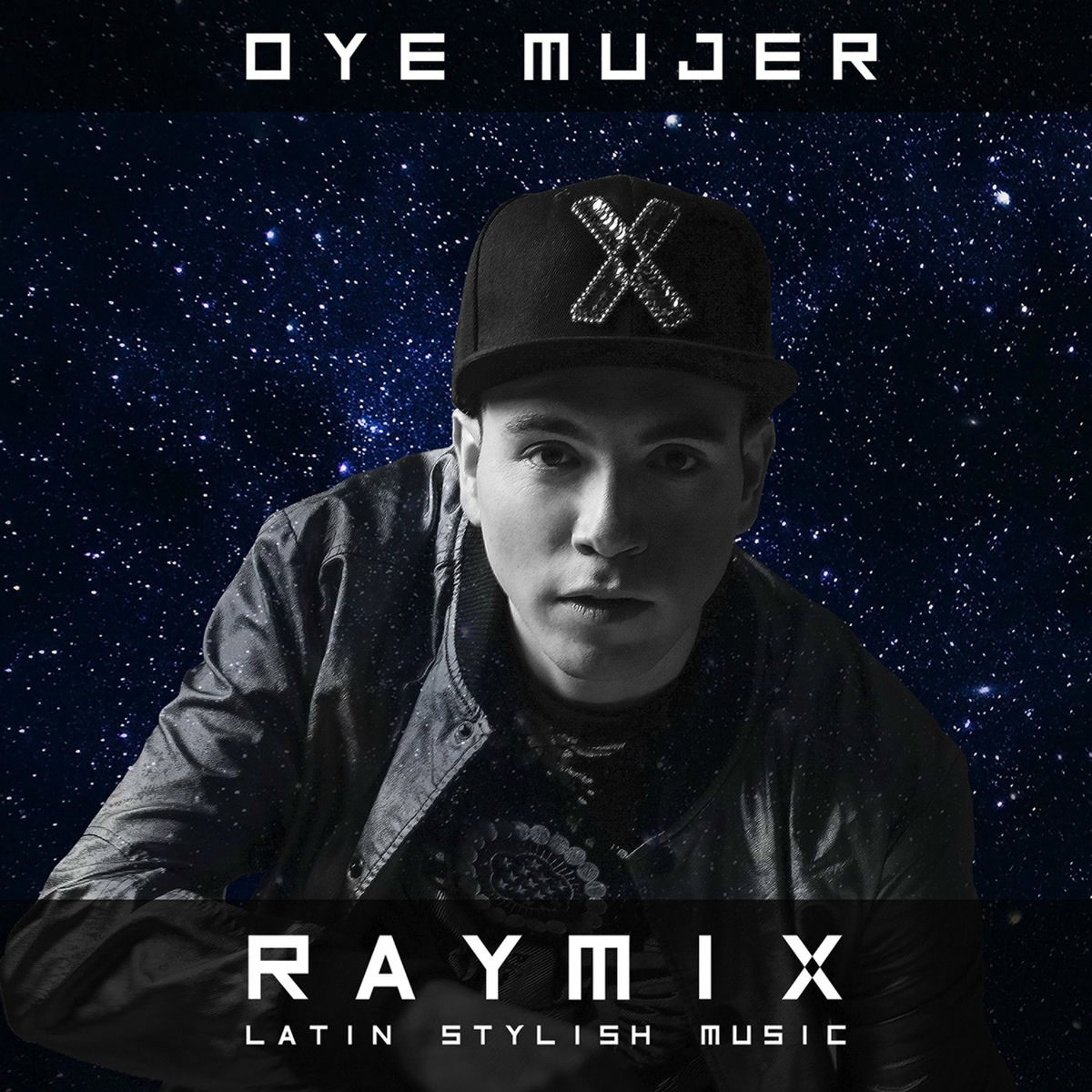 Album cover of OYE MUJER
