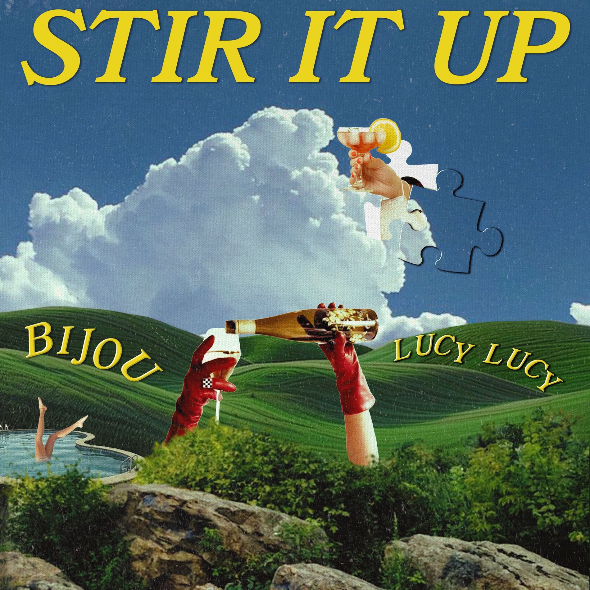 Album cover of Stir It Up