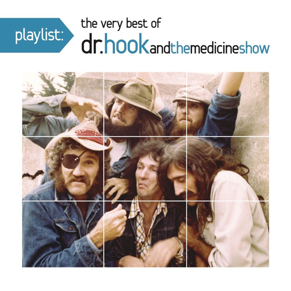 Picture of Playlist: The Very Best Of Dr. Hook And The Medicine Show
