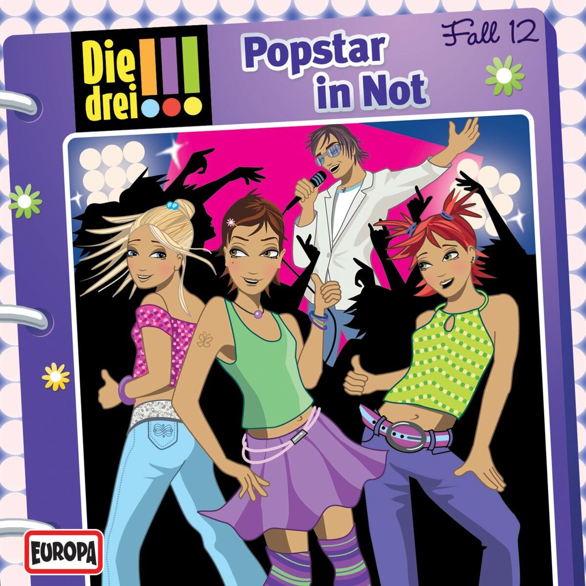 Album cover of 012 - Popstar in Not