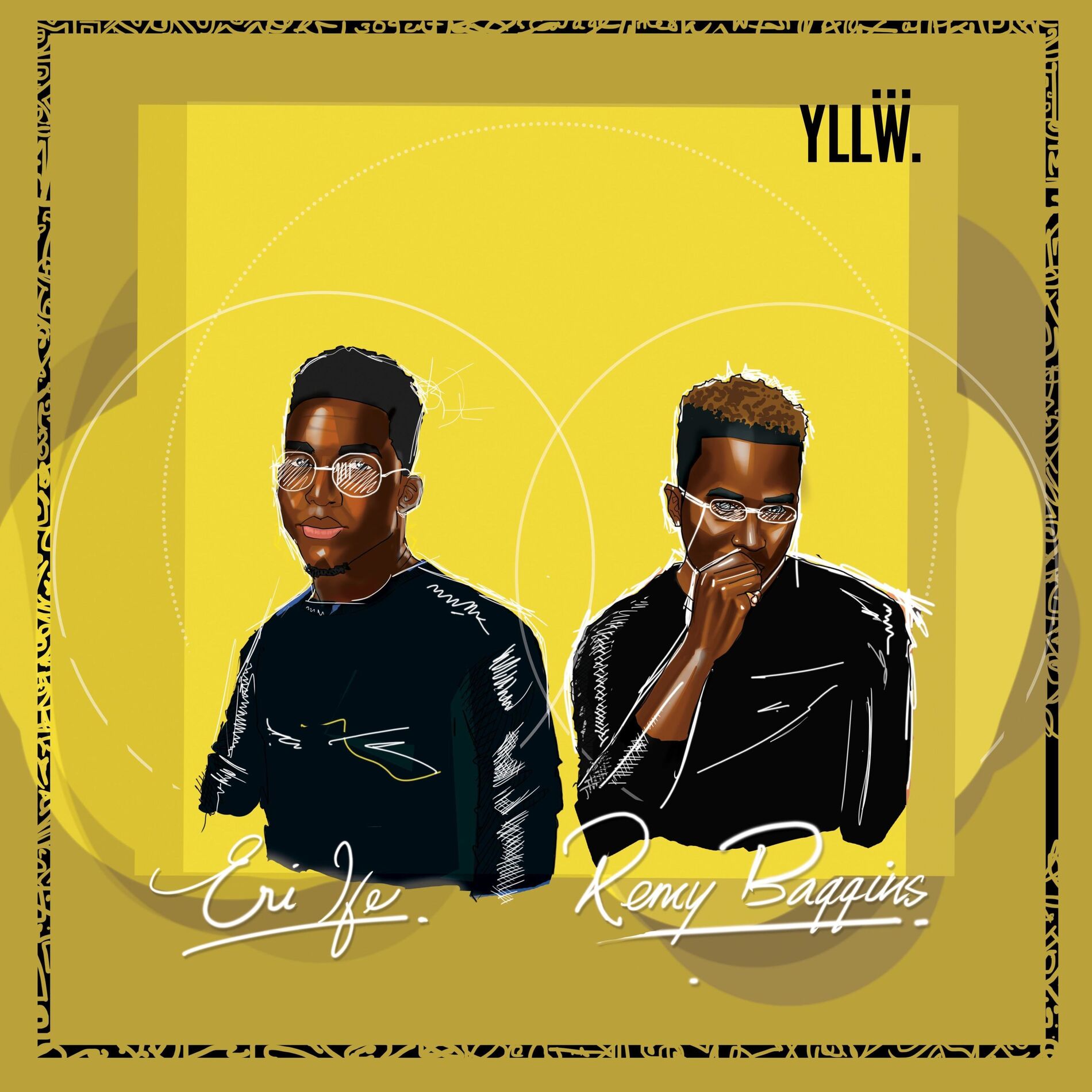 Album cover of Yllw