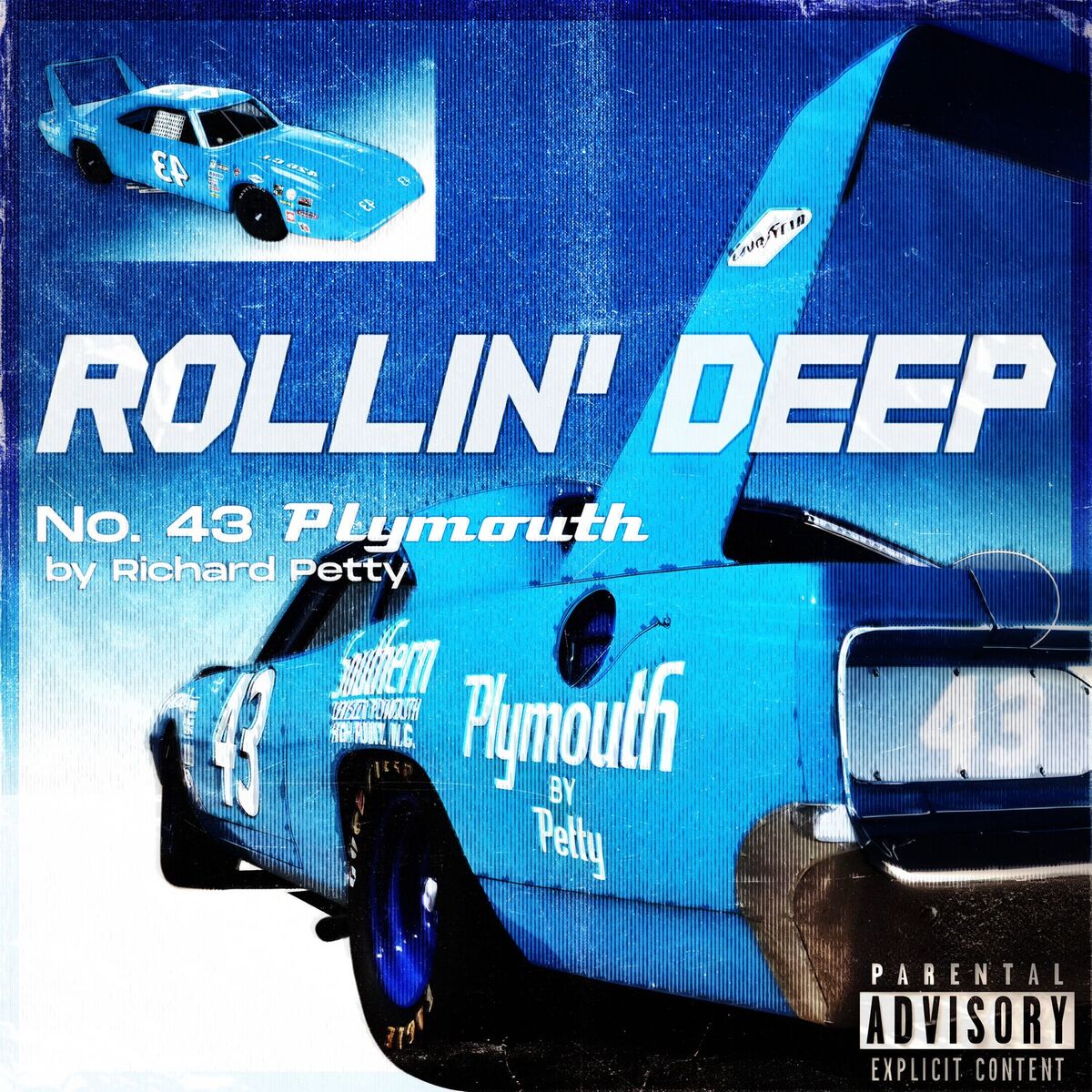 Album cover of ROLLIN' DEEP