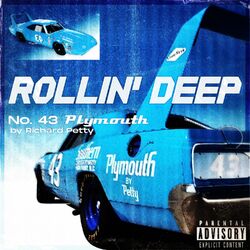 Cover of ROLLIN' DEEP
