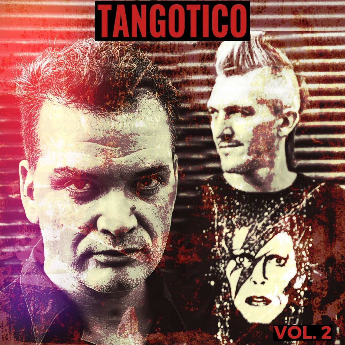 Album cover of Tangótico Vol2