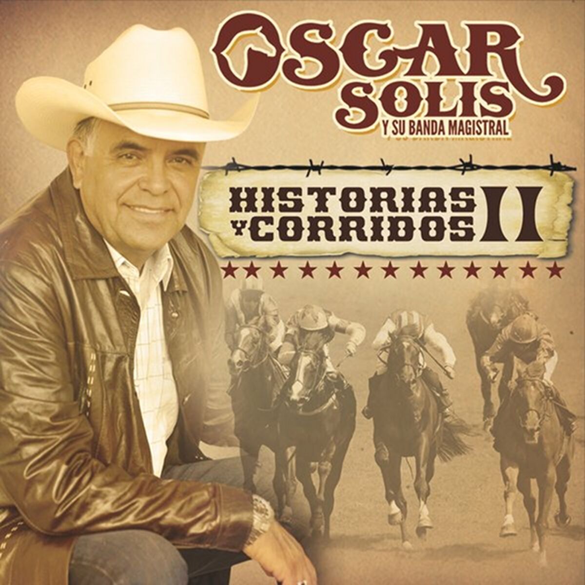 Album cover of Historias Y Corridos II