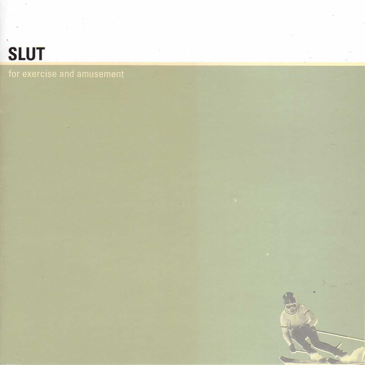 Album cover of For Exercise and Amusement