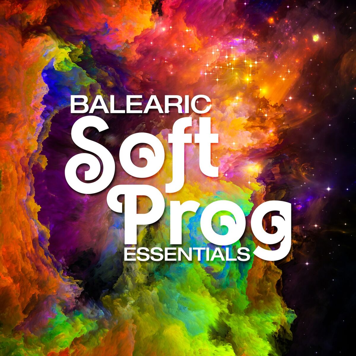 Album cover of Balearic Soft Prog Essentials
