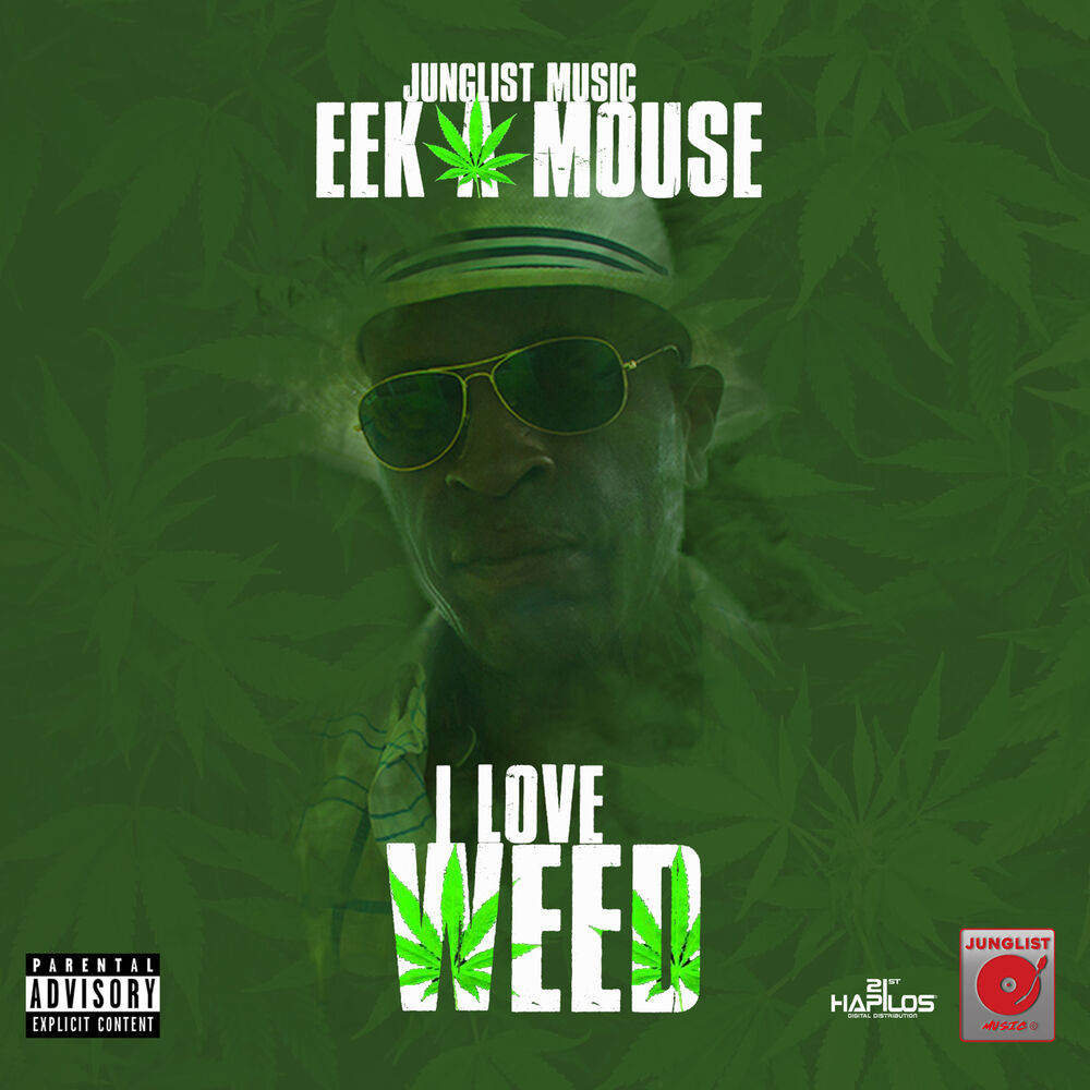 Picture of I Love Weed