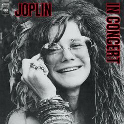 Cover of Joplin In Concert
