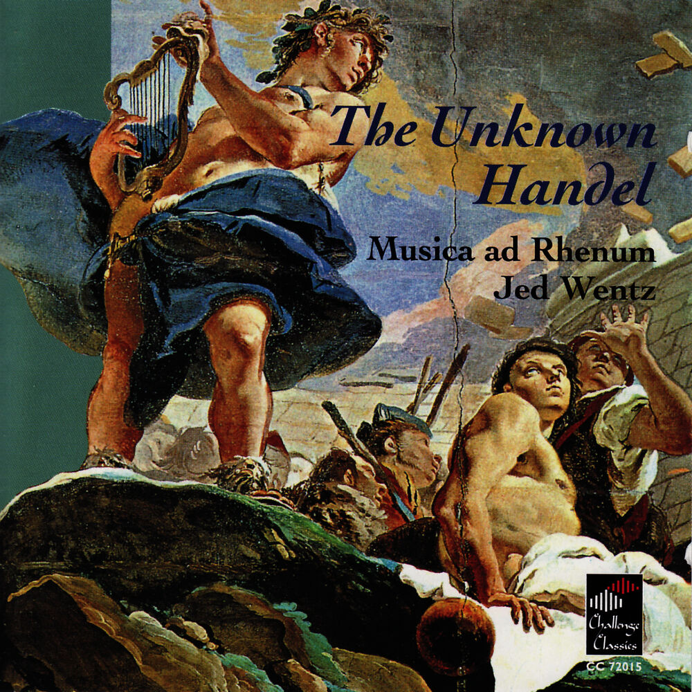 Picture of The Unknown Handel
