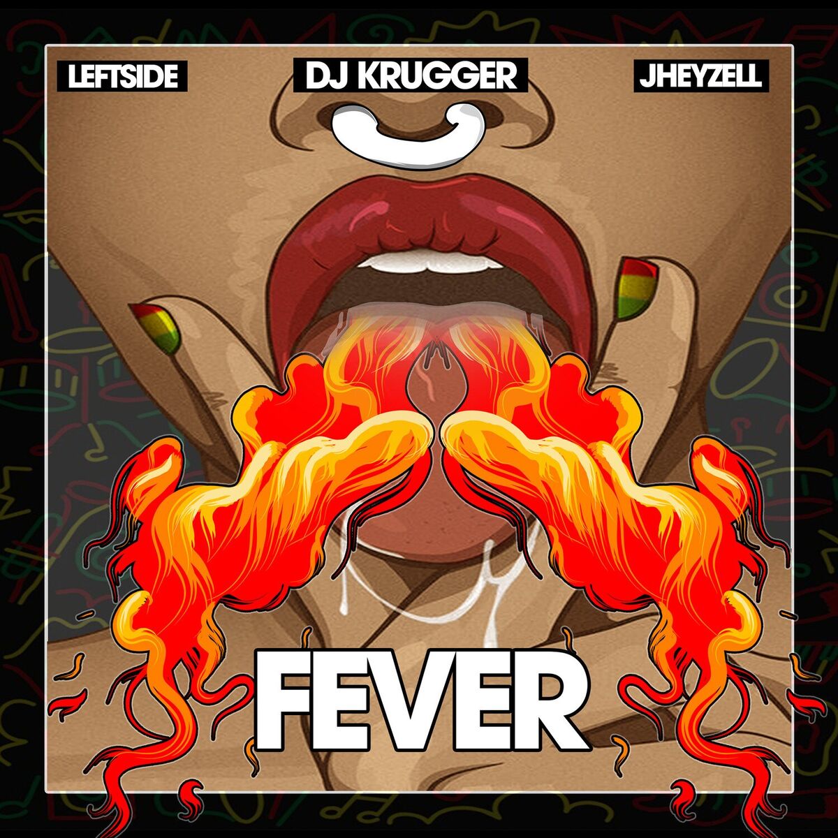 Album cover of Fever