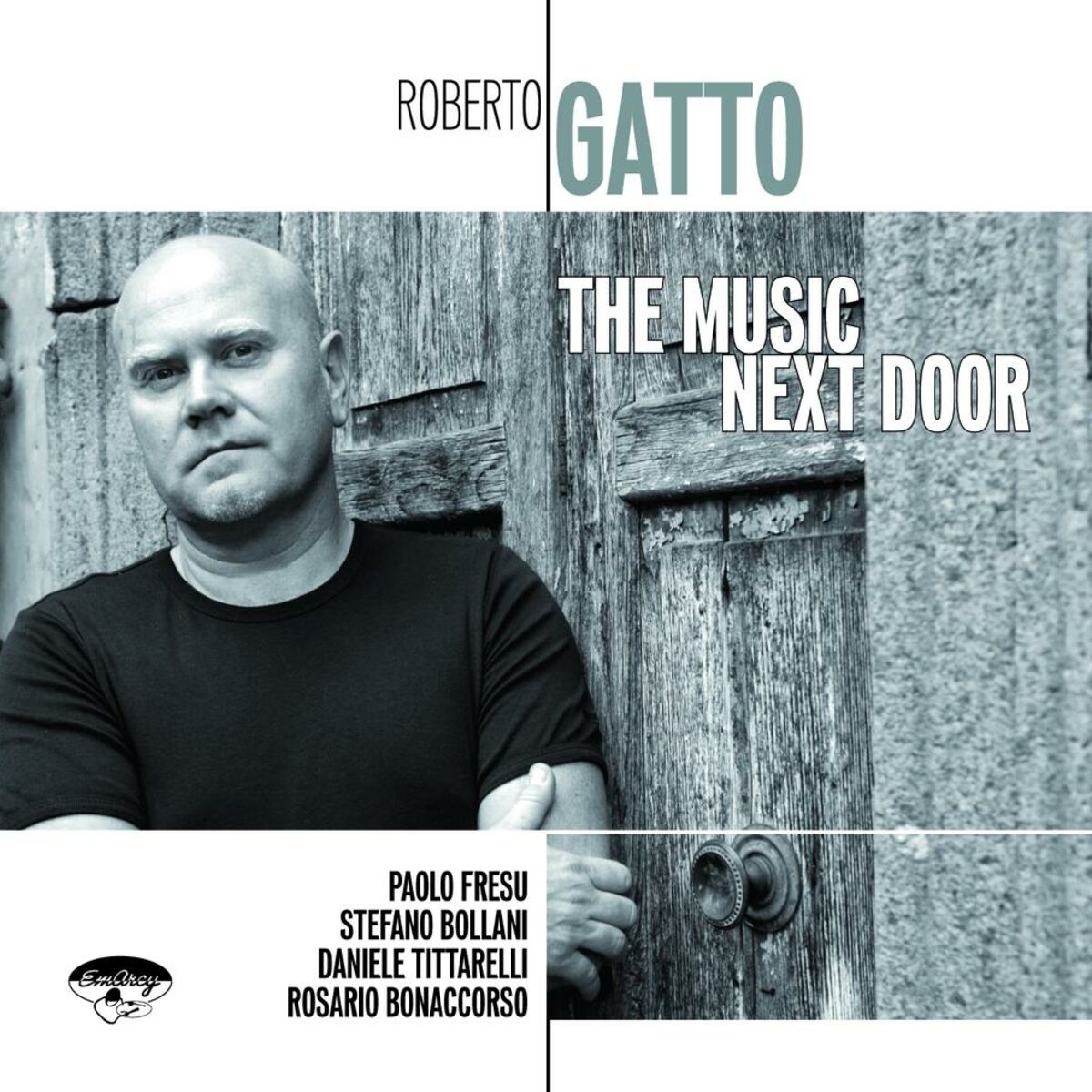 Album cover of The Music Next Door