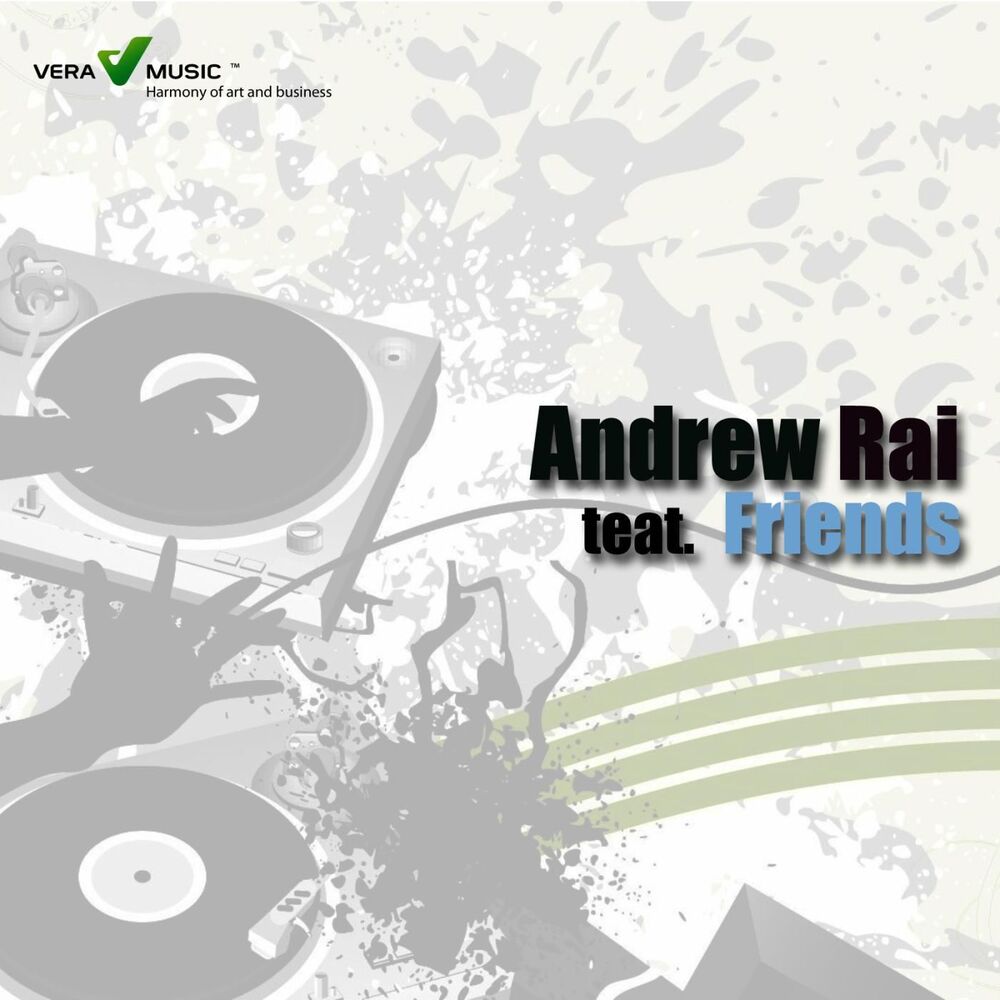 Picture of Andrew Rai feat. Friends