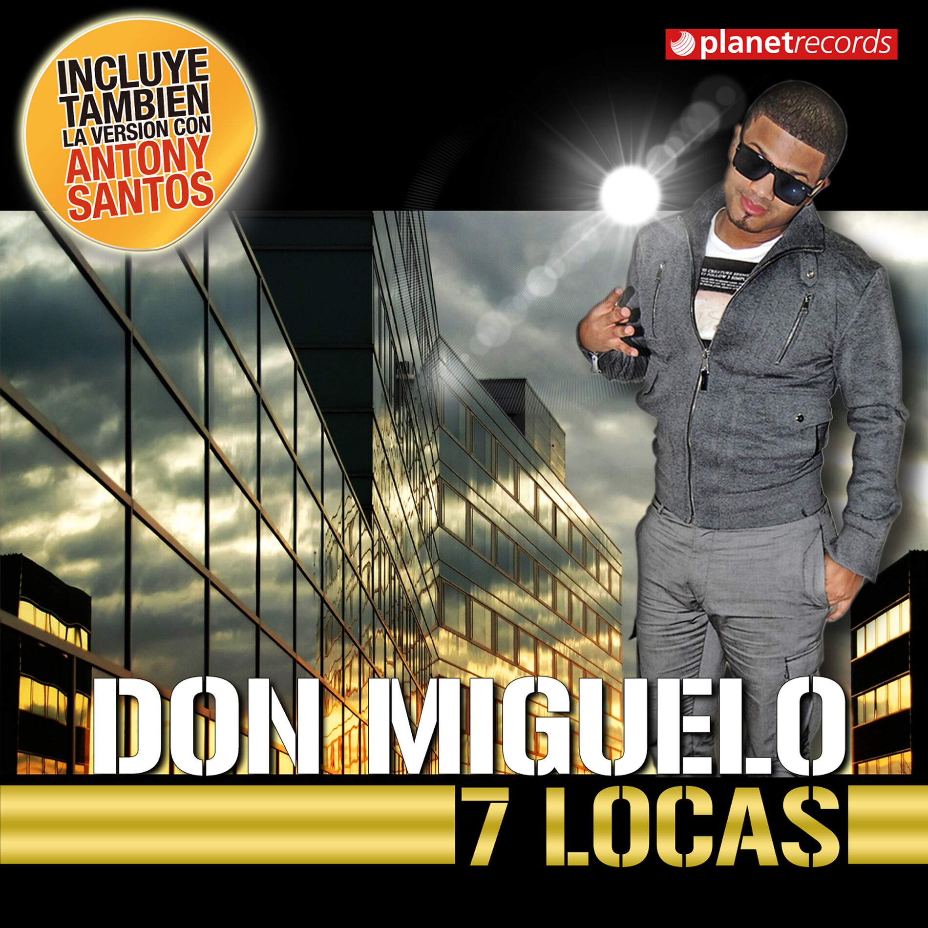 Album cover of 7 Locas