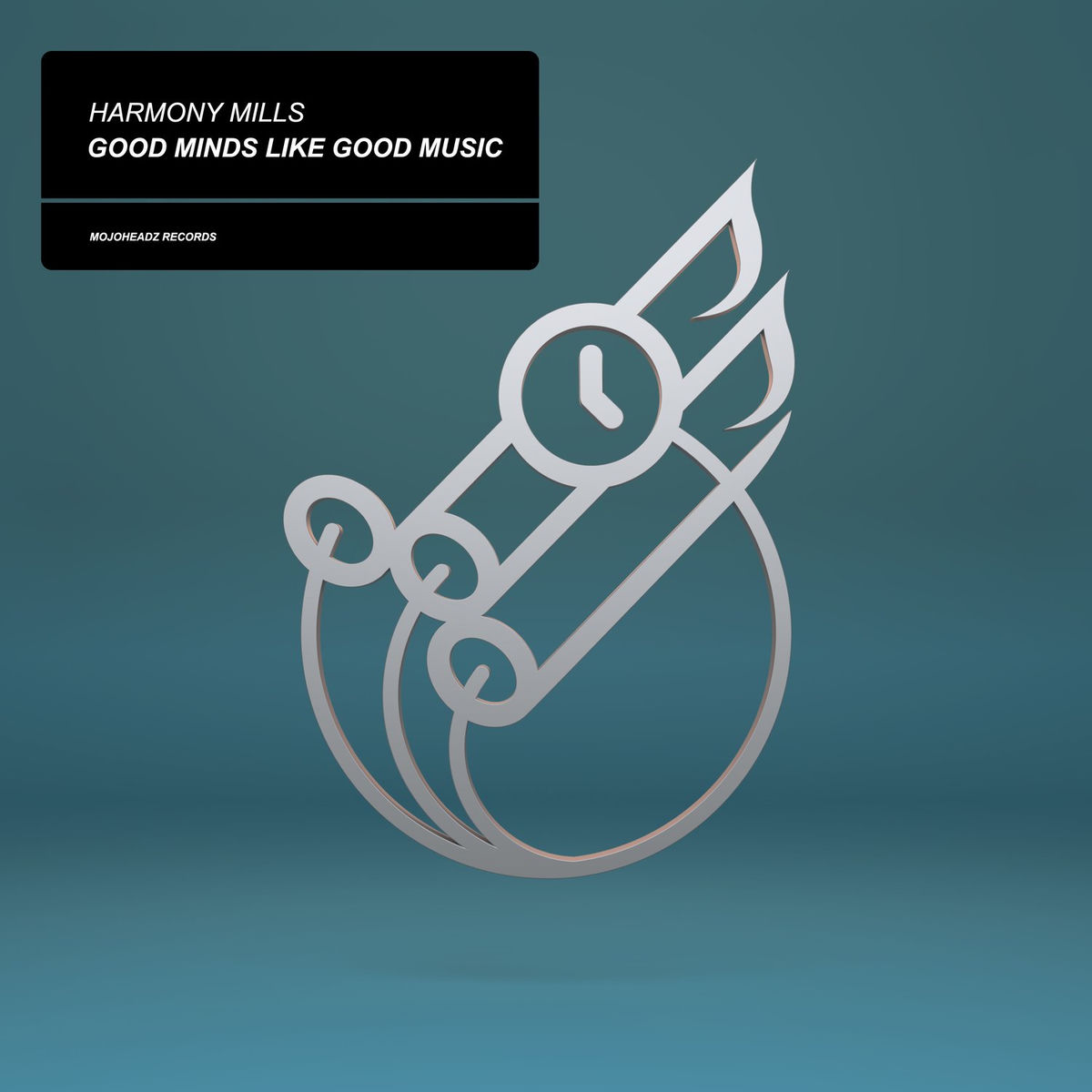 Album cover of Good Minds Like Good Music