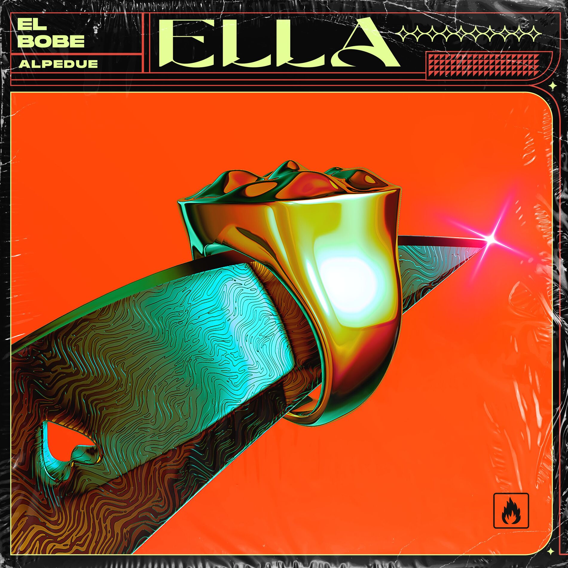 Album cover of Ella