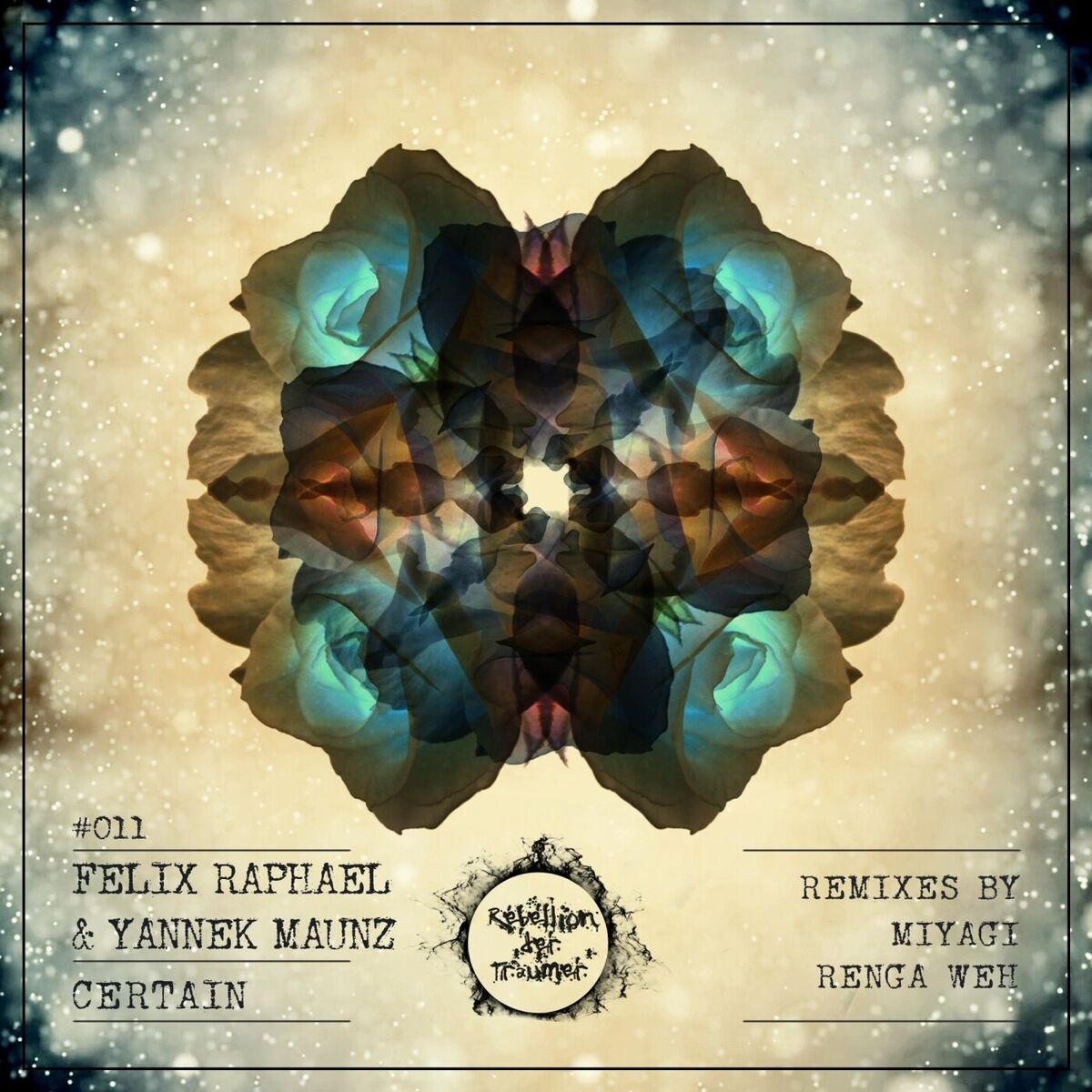 Album cover of Certain