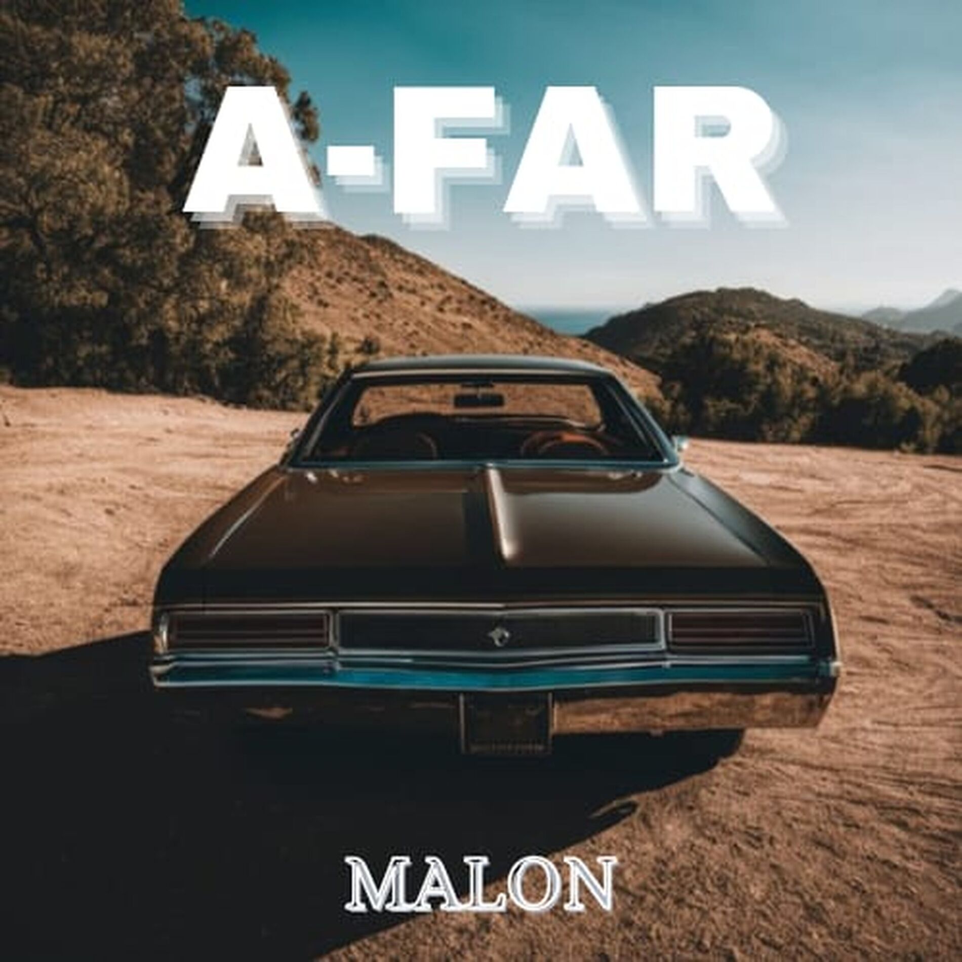 Album cover of Afar