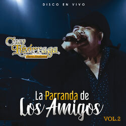 Cover of La Parranda De Los Amigos (Vol. 2 / En Vivo)