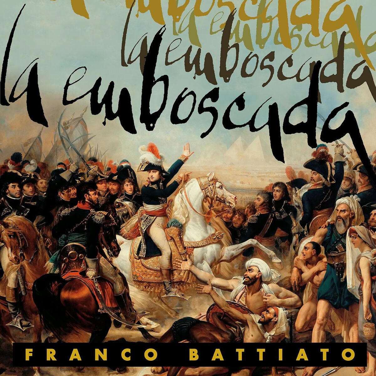Album cover of El Cuidado