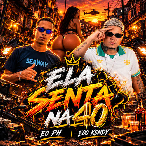Ela Senta na 40