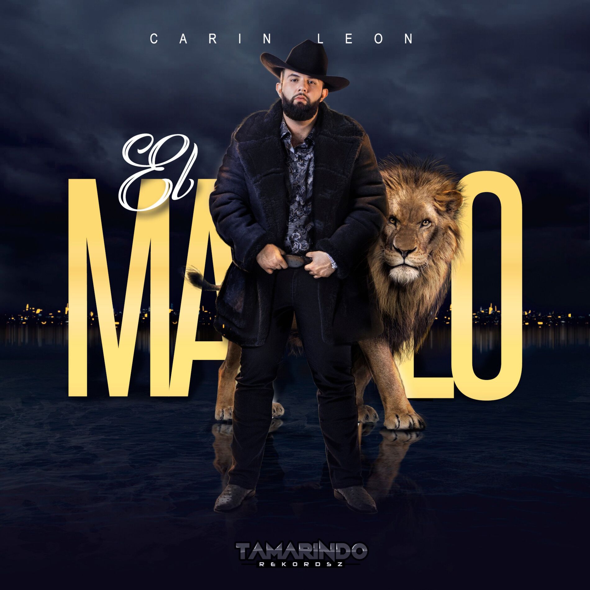 Album cover of Me La Avente