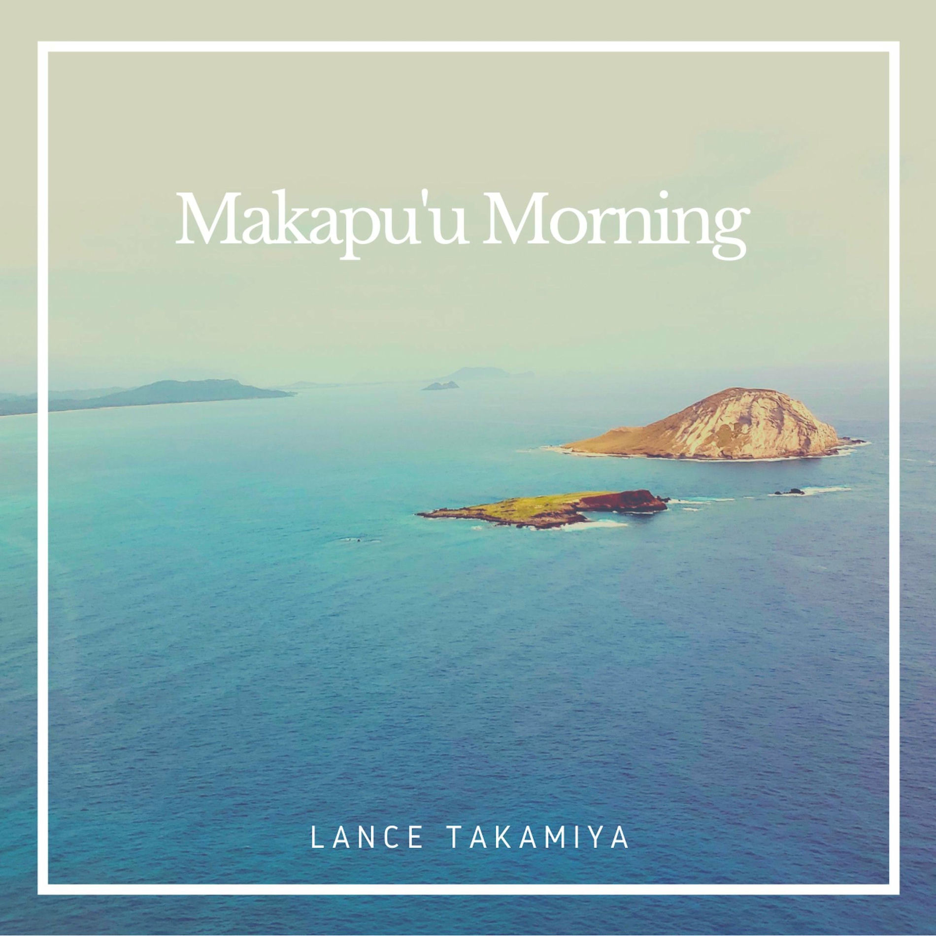 Album cover of Makapuu Morning