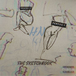 Cover of The Sketchbook by undefined