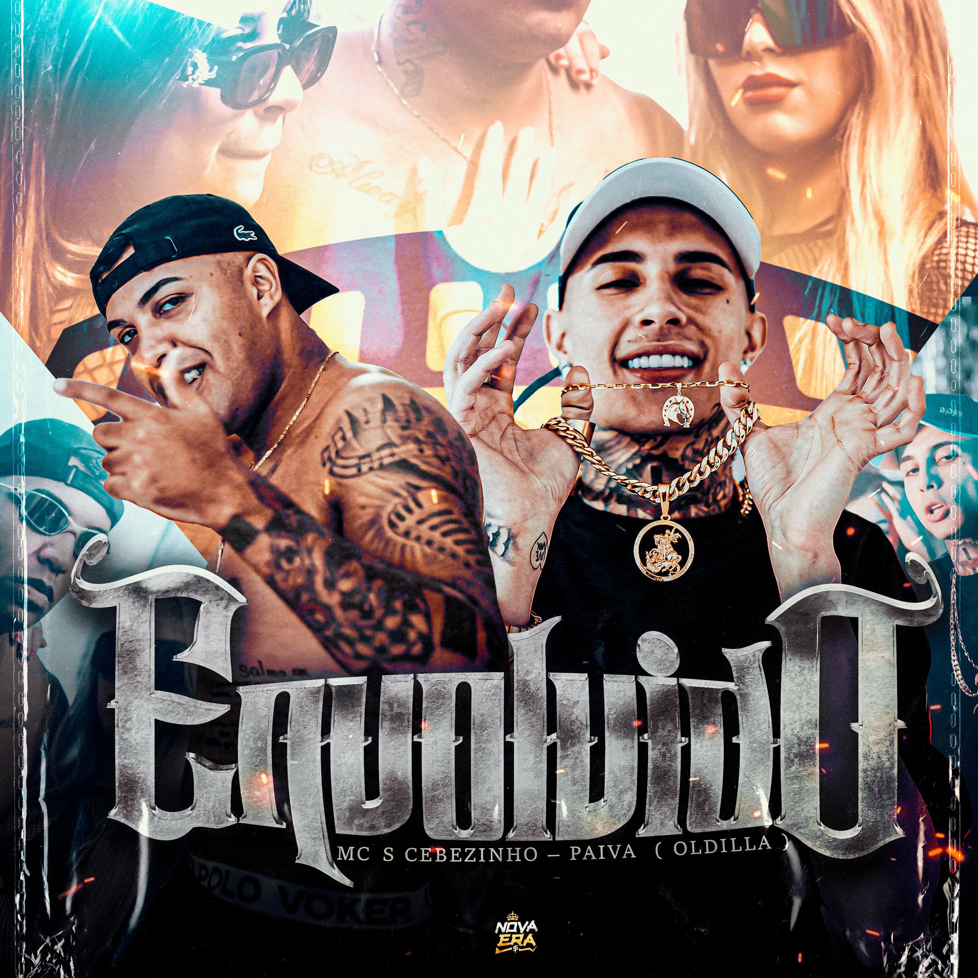 Album cover of Envolvido