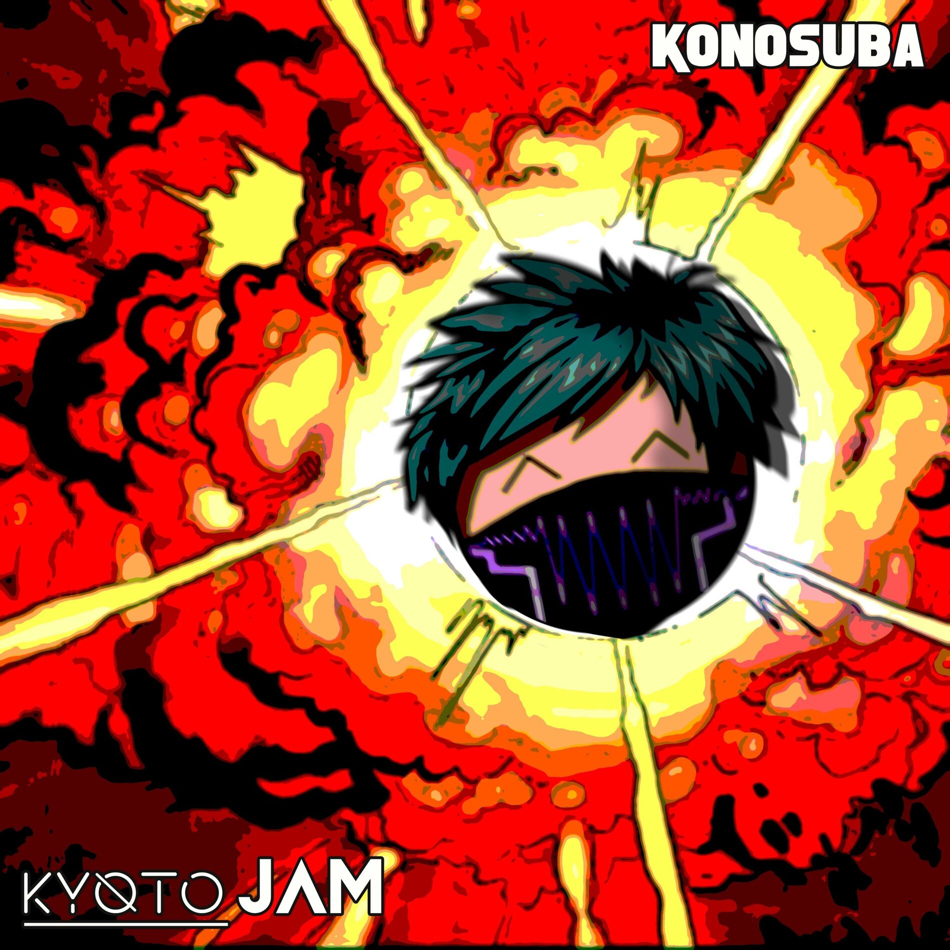 Album cover of Konosuba