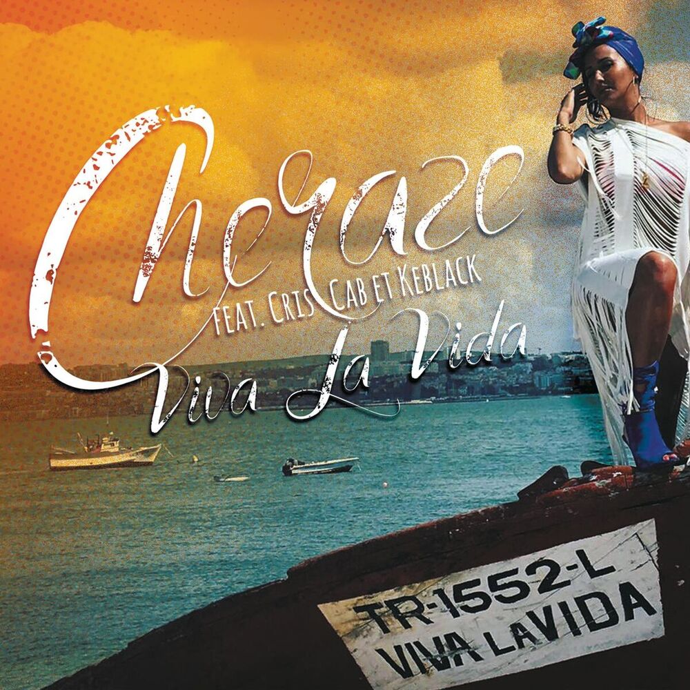 Picture of Viva la vida (feat. Cris Cab & KeBlack) (Remix)