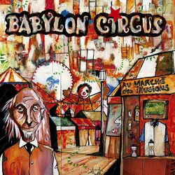Cover of Au marché des illusions
