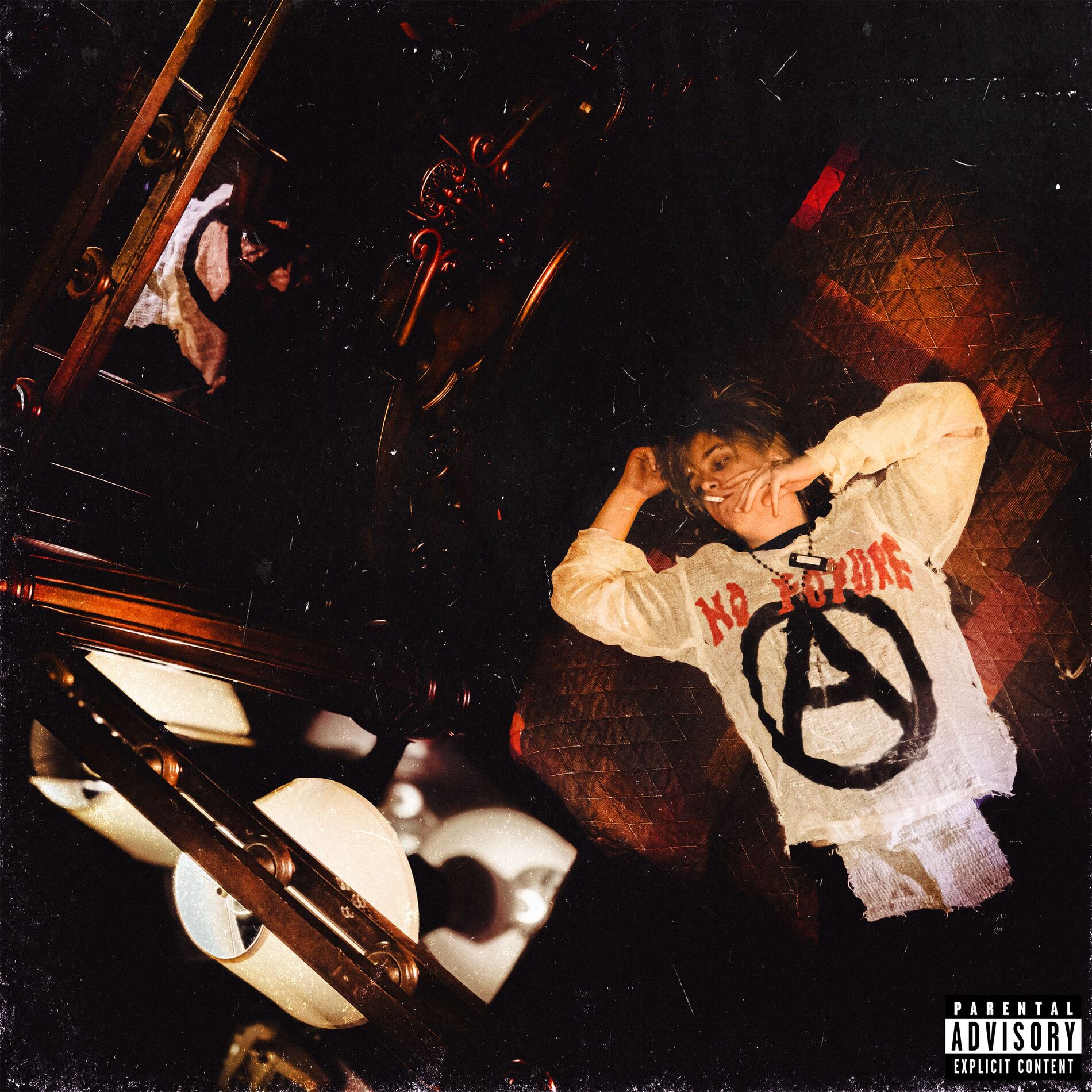 Album cover of NO FUTURE