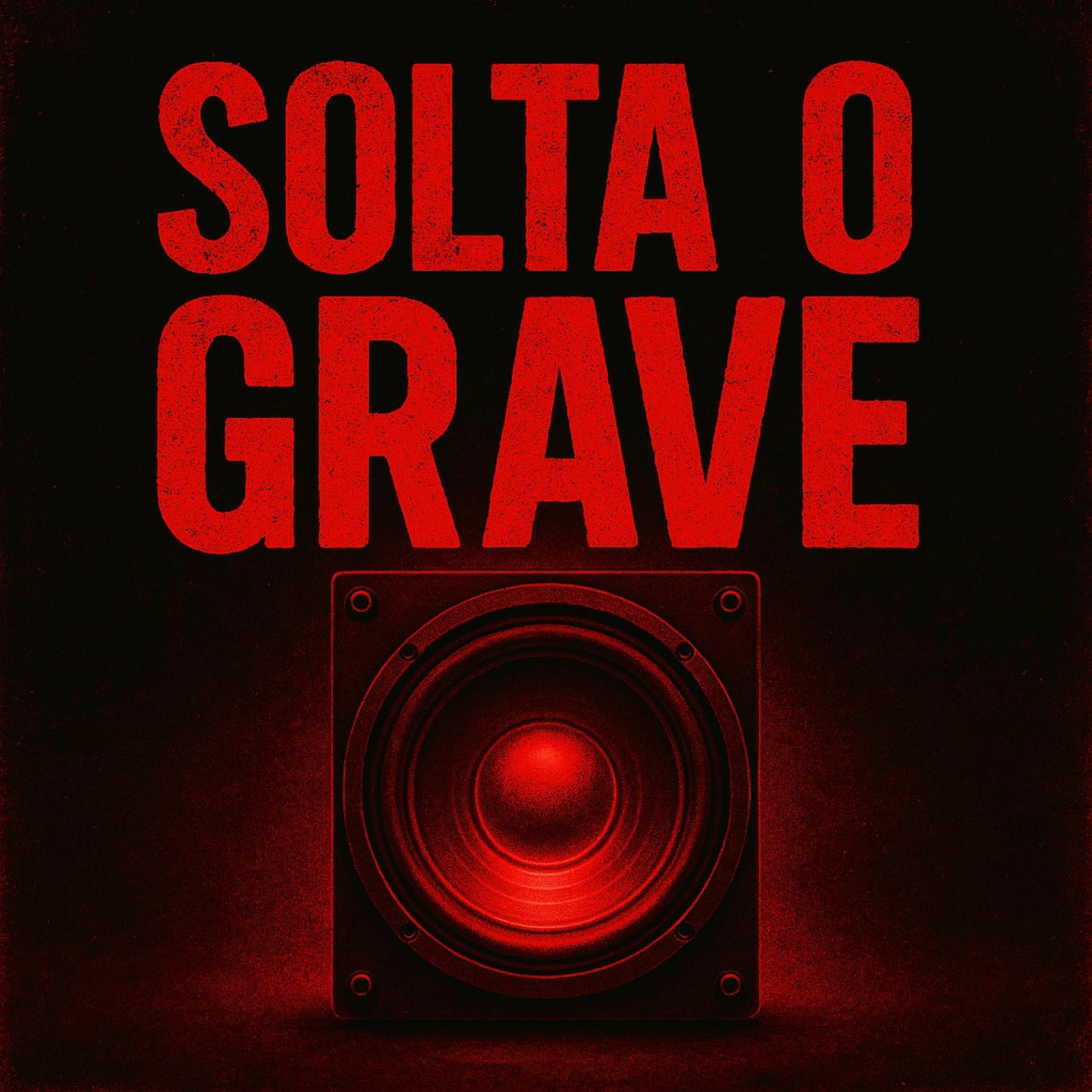 Album cover of SOLTA O GRAVE