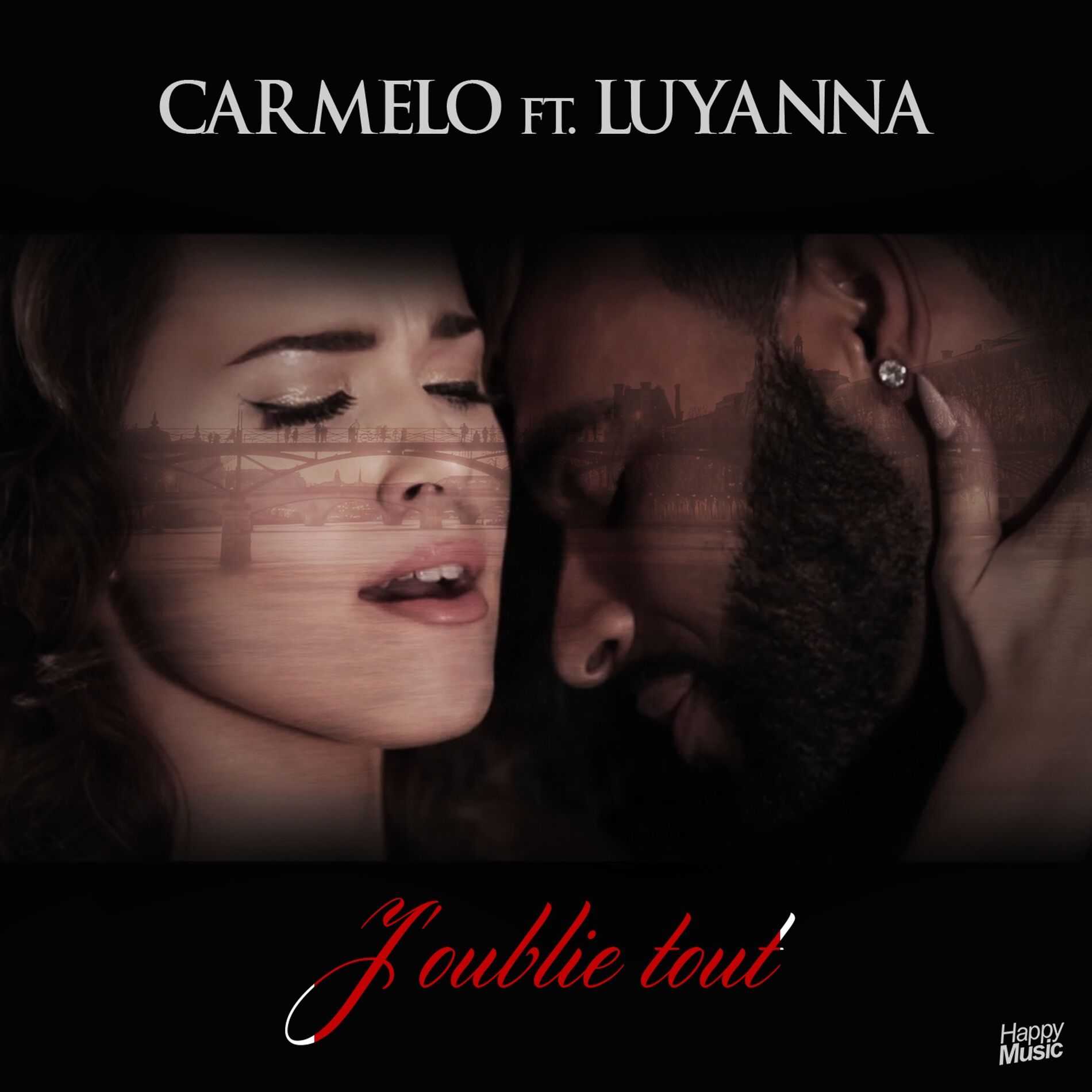 Album cover of J'oublie tout